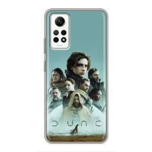 Чохол ДЮНА для Редмі Нот 12 Про (4g)