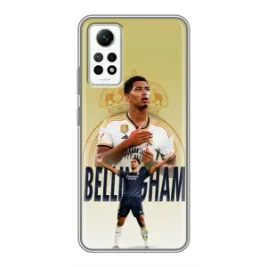 Чохли з Джуді Беллінгем для Xiaomi Redmi Note 12 Pro (4g)