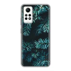 Чехол Новогодняя Елка на Xiaomi Redmi Note 12 Pro (4g) (Ель)