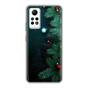 Чехол Новогодняя Елка на Xiaomi Redmi Note 12 Pro (4g) (Елка)