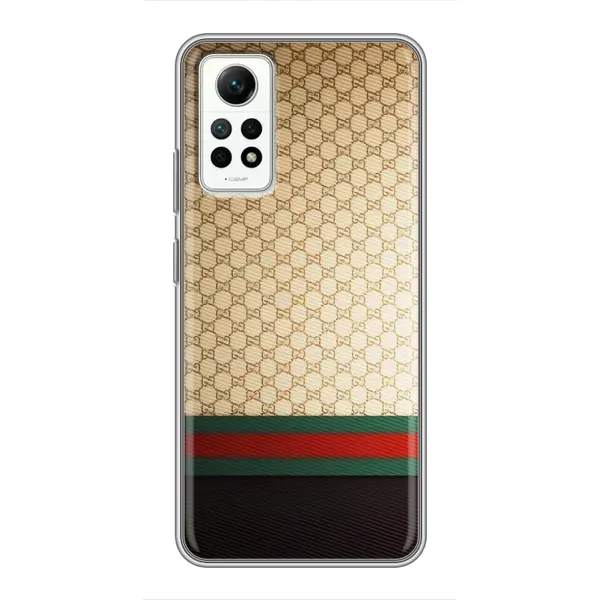 Чехол с рисунком «Фон Гуччи» для Xiaomi Redmi Note 12 Pro (4g) Чехол с рисунком «Фон Гуччи» для Xiaomi Redmi Note 12 Pro (4g)