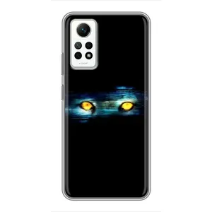 Чохли з зображенням різних тварин на Xiaomi Redmi Note 12 Pro (4g) (Очі)