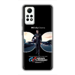 Чехол Gran Turismo / Гран Туризмо на Редми Нот 12 Про (4g)