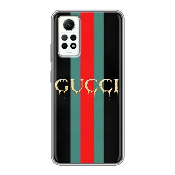 Чехол с рисунком «GUCCI» для Xiaomi Redmi Note 12 Pro (4g) Чехол с рисунком «GUCCI» для Xiaomi Redmi Note 12 Pro (4g)
