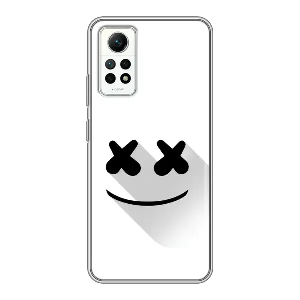 Чехол с рисунком «Х-Х» для Xiaomi Redmi Note 12 Pro (4g) Чехол с рисунком «Х-Х» для Xiaomi Redmi Note 12 Pro (4g)