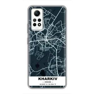 Чохли силіконові (Місто Харків) на Редмі Нот 12 Про (4g) (Харків)