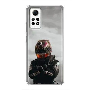 Чохол фільм Формула 1 для Xiaomi Redmi Note 12 Pro (4g)