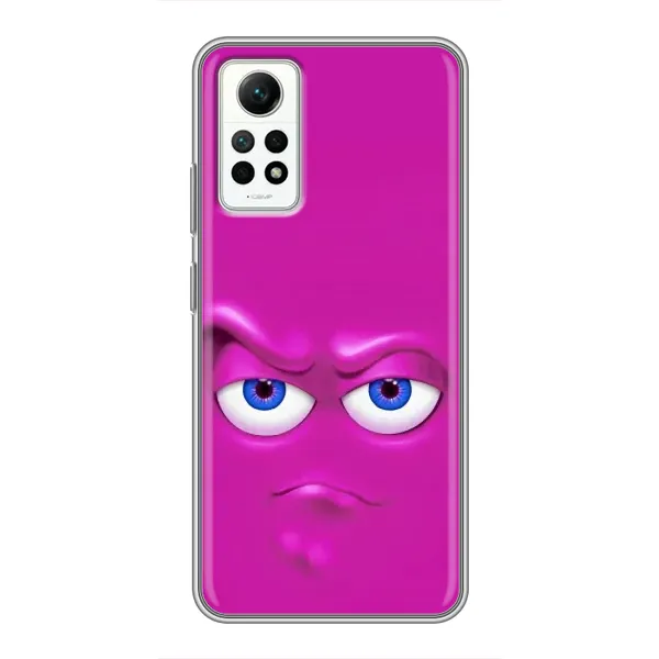 Чехол с рисунком «Хитрая мордочка» для Xiaomi Redmi Note 12 Pro (4g) Чехол с рисунком «Хитрая мордочка» для Xiaomi Redmi Note 12 Pro (4g)
