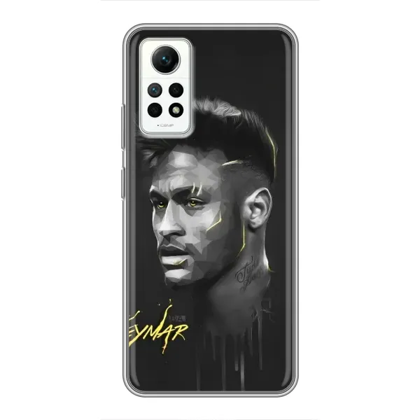 Чехол с рисунком «Junior Neymar» для Xiaomi Redmi Note 12 Pro (4g) Чехол с рисунком «Junior Neymar» для Xiaomi Redmi Note 12 Pro (4g)
