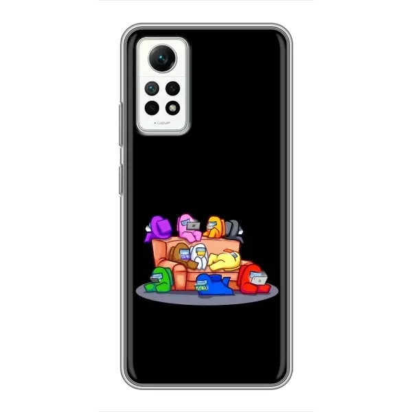 Чехол с рисунком «Команда» для Xiaomi Redmi Note 12 Pro (4g) Чехол с рисунком «Команда» для Xiaomi Redmi Note 12 Pro (4g)