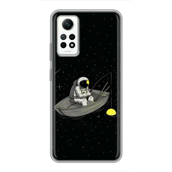 Чехол с рисунком «Космонавт на рыбалке» для Xiaomi Redmi Note 12 Pro (4g) Чехол с рисунком «Космонавт на рыбалке» для Xiaomi Redmi Note 12 Pro (4g)