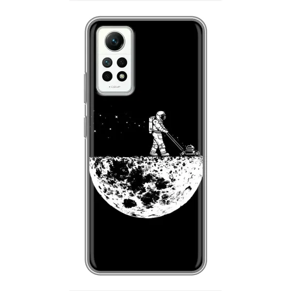 Чехол с рисунком «Космонавт» для Xiaomi Redmi Note 12 Pro (4g) Чехол с рисунком «Космонавт» для Xiaomi Redmi Note 12 Pro (4g)