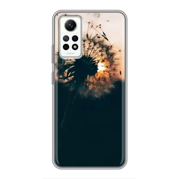 Чехол с рисунком «Красивый одуванчик» для Xiaomi Redmi Note 12 Pro (4g) Чехол с рисунком «Красивый одуванчик» для Xiaomi Redmi Note 12 Pro (4g)