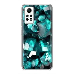 Чохол (Дорого-богато) на Xiaomi Redmi Note 12 Pro (4g) (Кристали)
