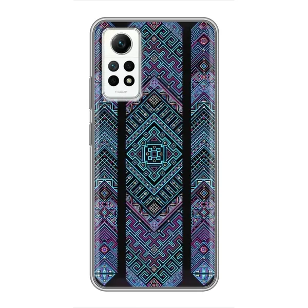 Чехол с рисунком «Крутой орнамент» для Xiaomi Redmi Note 12 Pro (4g) Чехол с рисунком «Крутой орнамент» для Xiaomi Redmi Note 12 Pro (4g)