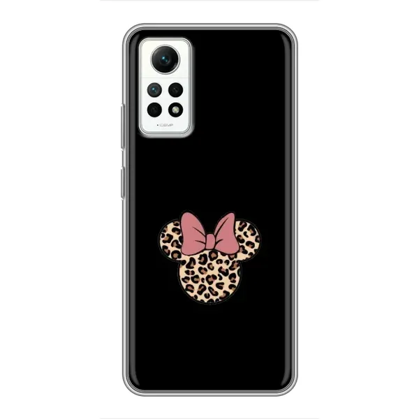 Чехол с рисунком «Леопардовая Минни» для Xiaomi Redmi Note 12 Pro (4g) Чехол с рисунком «Леопардовая Минни» для Xiaomi Redmi Note 12 Pro (4g)