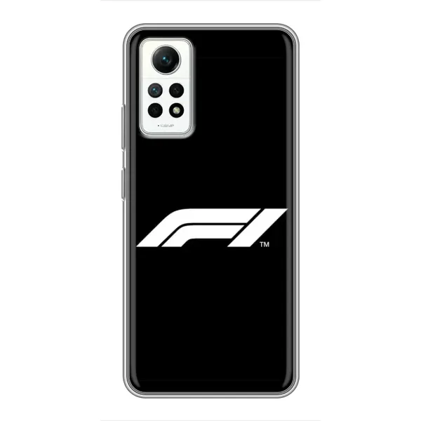 Чехол с рисунком «Логотип Формула 1» для Xiaomi Redmi Note 12 Pro (4g) Чехол с рисунком «Логотип Формула 1» для Xiaomi Redmi Note 12 Pro (4g)