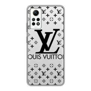 Чехол Стиль Louis Vuitton на Xiaomi Redmi Note 12 Pro (4g) (LV)