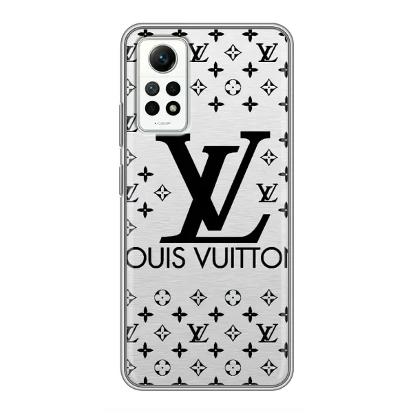 Чехол с рисунком «LV» для Xiaomi Redmi Note 12 Pro (4g)