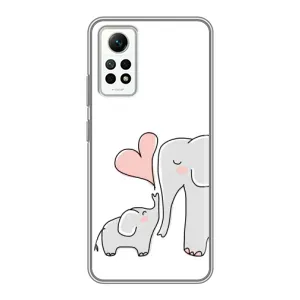 Чехлы на день мамы для Редми Нот 12 Про (4g) (Мама)
