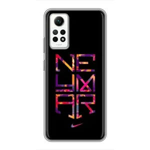 Силиконовый Чехол Xiaomi Redmi Note 12 Pro (4g) (N E Y M A R)