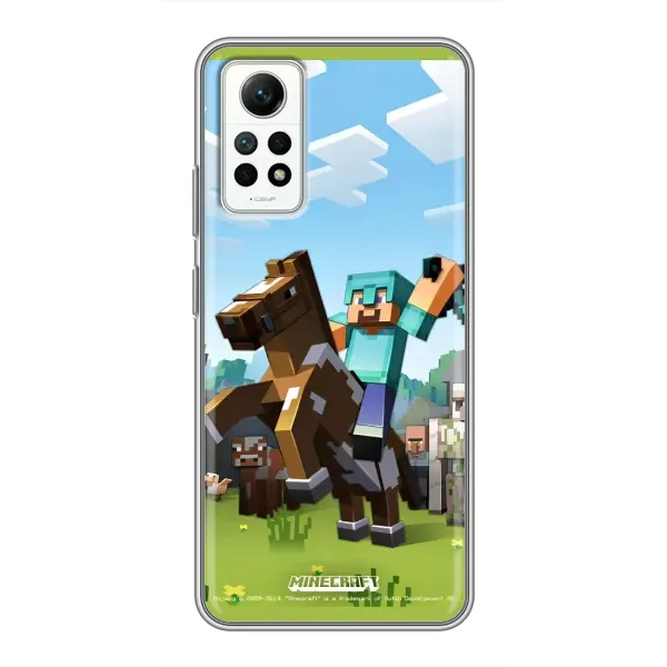 Чехол с рисунком «На коне» для Xiaomi Redmi Note 12 Pro (4g) Чехол с рисунком «На коне» для Xiaomi Redmi Note 12 Pro (4g)