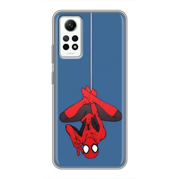Чехол с рисунком «На паутине» для Xiaomi Redmi Note 12 Pro (4g) Чехол с рисунком «На паутине» для Xiaomi Redmi Note 12 Pro (4g)