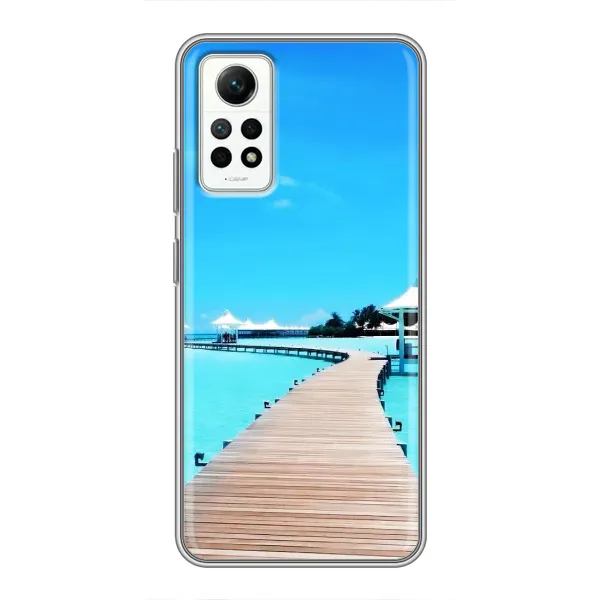 Чехол с рисунком «Набережная» для Xiaomi Redmi Note 12 Pro (4g) Чехол с рисунком «Набережная» для Xiaomi Redmi Note 12 Pro (4g)
