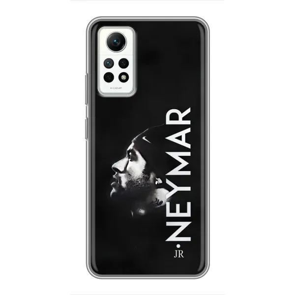 Чехол с рисунком «Neymar» для Xiaomi Redmi Note 12 Pro (4g) Чехол с рисунком «Neymar» для Xiaomi Redmi Note 12 Pro (4g)
