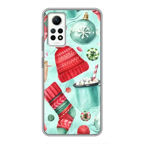 Чехол с рисунком «Одежда» для Xiaomi Redmi Note 12 Pro (4g) Чехол с рисунком «Одежда» для Xiaomi Redmi Note 12 Pro (4g)