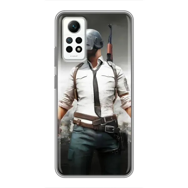 Чехол с рисунком «Пабг» для Xiaomi Redmi Note 12 Pro (4g) Чехол с рисунком «Пабг» для Xiaomi Redmi Note 12 Pro (4g)