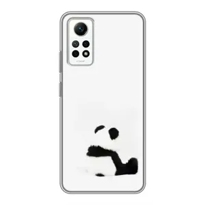 Чохли з Пандами на Xiaomi Redmi Note 12 Pro (4g) (Панда образився)