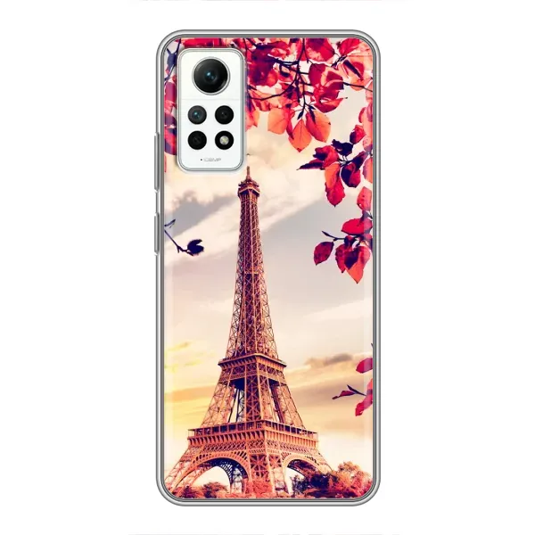 Чехол с рисунком «Paris photo» для Xiaomi Redmi Note 12 Pro (4g) Чехол с рисунком «Paris photo» для Xiaomi Redmi Note 12 Pro (4g)