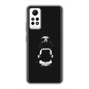 Чохол ДОБЕРМАН для Xiaomi Redmi Note 12 Pro (4g) (Пасть добермана)