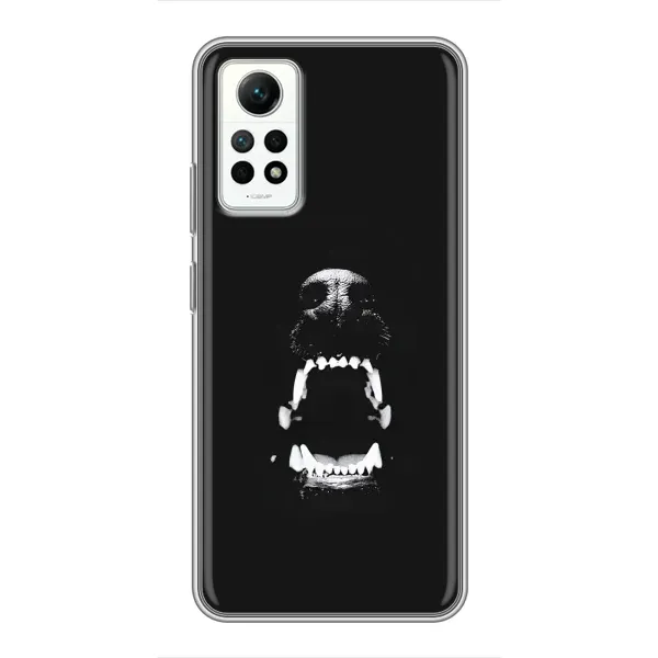 Чехол с рисунком «Пасть добермана» для Xiaomi Redmi Note 12 Pro (4g) Чехол с рисунком «Пасть добермана» для Xiaomi Redmi Note 12 Pro (4g)