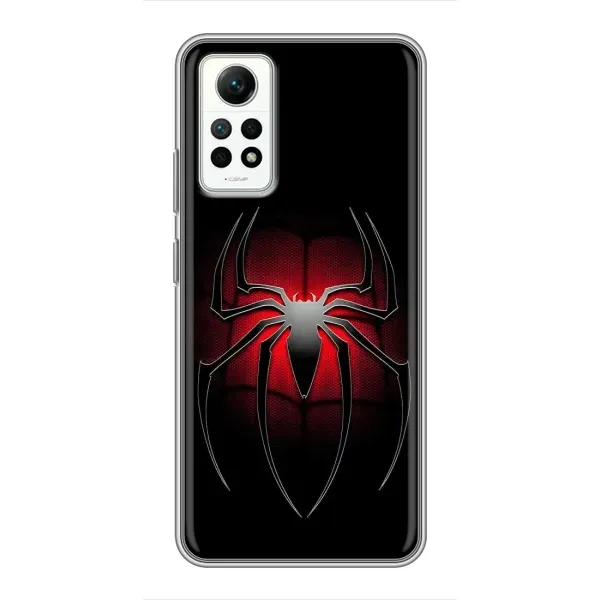 Чехол с рисунком «Паук» для Xiaomi Redmi Note 12 Pro (4g) Чехол с рисунком «Паук» для Xiaomi Redmi Note 12 Pro (4g)