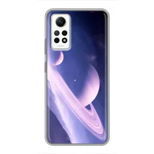 Чохли КОСМОС на Xiaomi Redmi Note 12 Pro (4g) (Планета в космосі)