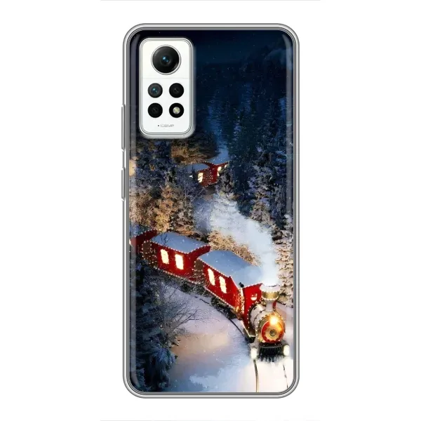 Чехол с рисунком «Поезд» для Xiaomi Redmi Note 12 Pro (4g) Чехол с рисунком «Поезд» для Xiaomi Redmi Note 12 Pro (4g)