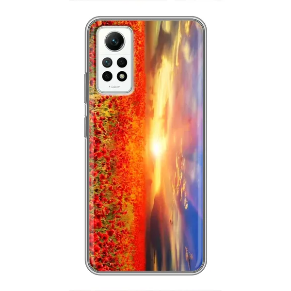Чехол с рисунком «Поле тюльпанов» для Xiaomi Redmi Note 12 Pro (4g) Чехол с рисунком «Поле тюльпанов» для Xiaomi Redmi Note 12 Pro (4g)