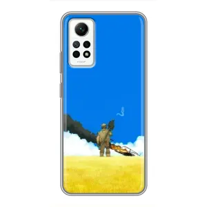 Чохли на військову тематику для Xiaomi Redmi Note 12 Pro (4g) (Влучання)