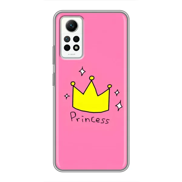 Чехол с рисунком «Princess» для Xiaomi Redmi Note 12 Pro (4g) Чехол с рисунком «Princess» для Xiaomi Redmi Note 12 Pro (4g)