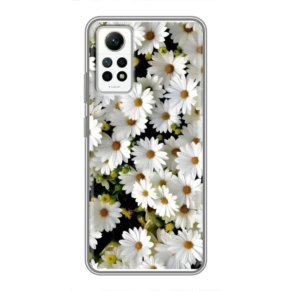 Чехол с рисунком «Рамка в ромашках» для Xiaomi Redmi Note 12 Pro (4g) Чехол с рисунком «Рамка в ромашках» для Xiaomi Redmi Note 12 Pro (4g)