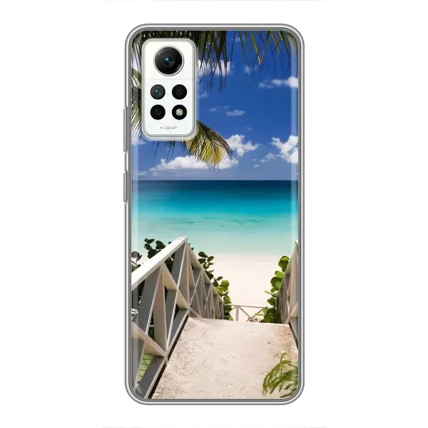 Чехол с рисунком «Рай» для Xiaomi Redmi Note 12 Pro (4g) Чехол с рисунком «Рай» для Xiaomi Redmi Note 12 Pro (4g)