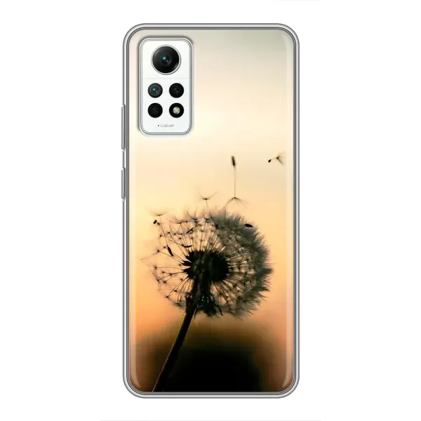 Чехол с рисунком «Роздумаханый одуванчик» для Xiaomi Redmi Note 12 Pro (4g) Чехол с рисунком «Роздумаханый одуванчик» для Xiaomi Redmi Note 12 Pro (4g)