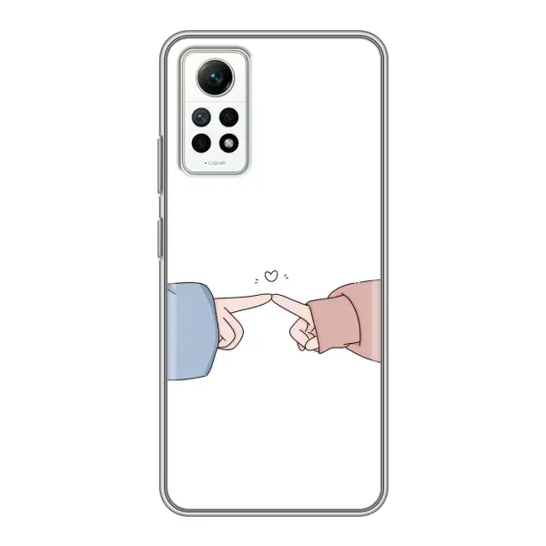 Чехол с рисунком «Руки мамы» для Xiaomi Redmi Note 12 Pro (4g) Чехол с рисунком «Руки мамы» для Xiaomi Redmi Note 12 Pro (4g)