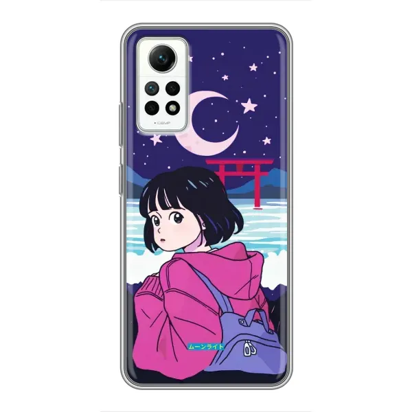 Чехол с рисунком «Синобу Миякэ» для Xiaomi Redmi Note 12 Pro (4g) Чехол с рисунком «Синобу Миякэ» для Xiaomi Redmi Note 12 Pro (4g)
