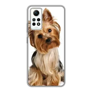 Чохол (ТПУ) Милі песики для Xiaomi Redmi Note 12 Pro (4g) (Пес Терьєр)