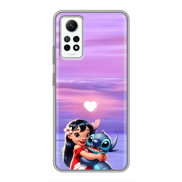 Чехол с рисунком «Стич и Лило» для Xiaomi Redmi Note 12 Pro (4g) Чехол с рисунком «Стич и Лило» для Xiaomi Redmi Note 12 Pro (4g)