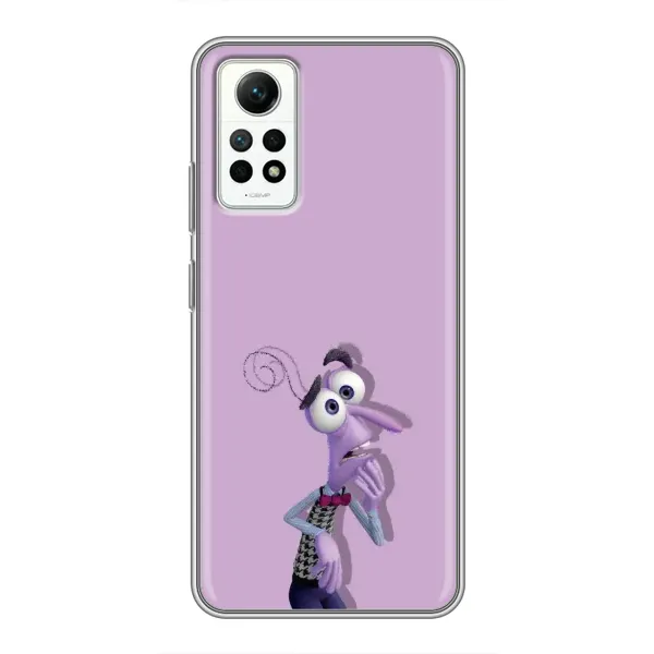 Чохол з малюнком «Страх» для Xiaomi Redmi Note 12 Pro (4g) Чохол з малюнком «Страх» для Xiaomi Redmi Note 12 Pro (4g)