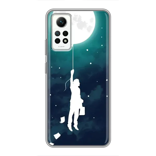 Чехол с рисунком «To The moon» для Xiaomi Redmi Note 12 Pro (4g) Чехол с рисунком «To The moon» для Xiaomi Redmi Note 12 Pro (4g)